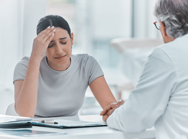 лечение соматоформного расстройства пациентка с соматоформным болевым расстройством у врача